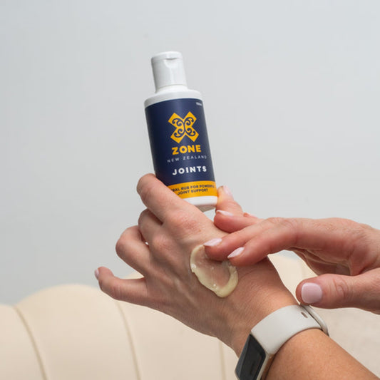 X-ZONE Joints Rub - Flexibility and Movement 100ml