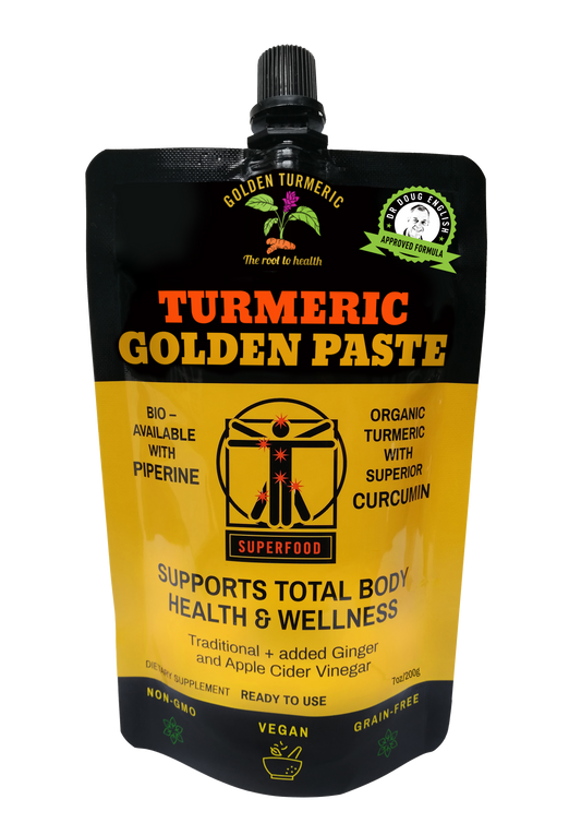 Turmeric Golden Paste - Original